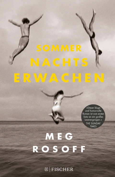 Sommernachtserwachen - Meg Rosoff