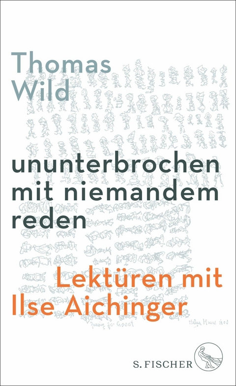 ununterbrochen mit niemandem reden - Thomas Wild