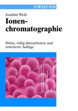 Ionenchromatographie - Weiss, Joachim