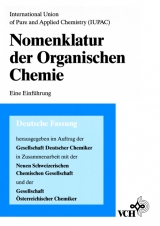 Nomenklatur der Organischen Chemie - 