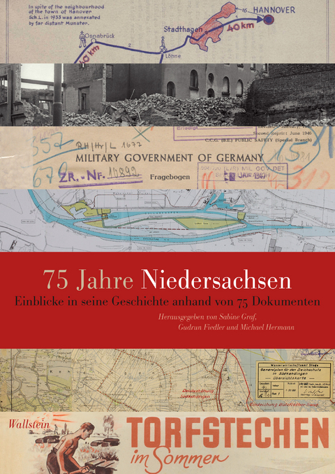 75 Jahre Niedersachsen - 