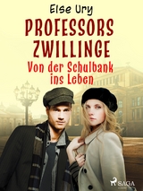 Professors Zwillinge - Von der Schulbank ins Leben - Else Ury