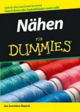 N&auml;hen f&uuml;r Dummies - Jan Saunders Maresh