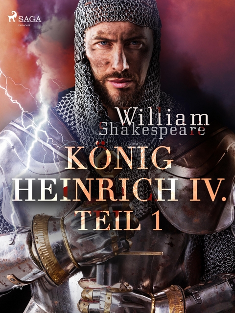 K&ouml;nig Heinrich IV. - Teil 1 -  William Shakespeare