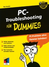 PC-Troubleshooting für Dummies - Gookin, Dan