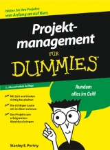 Projektmanagement f&uuml;r Dummies - Stanley E. Portny