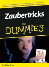 Zaubertricks f&uuml;r Dummies - Oliver Erens