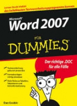 Word 2007 für Dummies - Dan Gookin