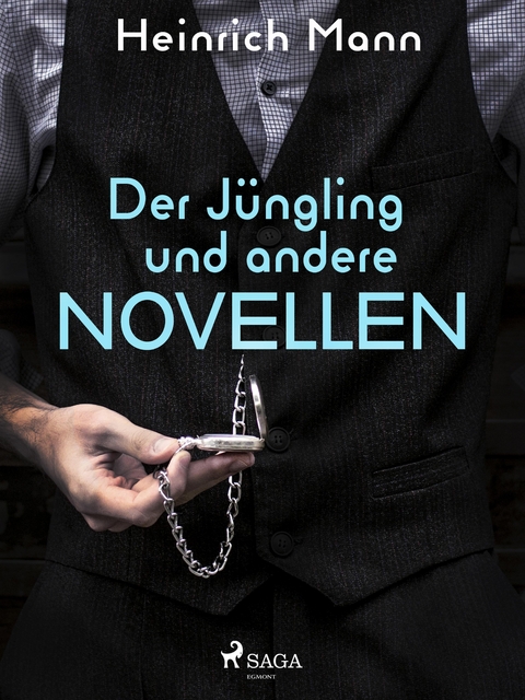Der J&uuml;ngling und andere Novellen -  Heinrich Mann