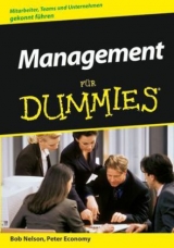 Management f&uuml;r Dummies - Bob Nelson, Peter Economy