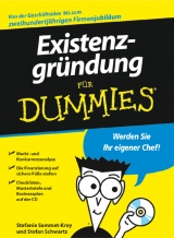 Existenzgründung für Dummies - Stefanie Sammet, Stefan Schwartz
