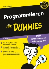 Programmieren für Dummies - Wang, Wallace