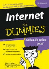 Internet f&uuml;r Dummies - John R Levine, Margaret Levine Young, Carol Baroudi