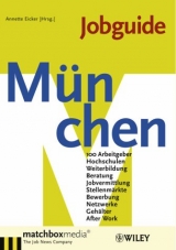 Jobguide M&uuml;nchen - 