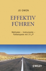 Effektiv f&uuml;hren - Jo Owen