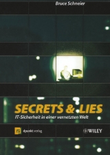 Secrets & Lies - Bruce Schneier