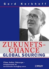 Zukunftschance Global Sourcing - Gerd Kerkhoff