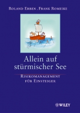 Allein auf st&uuml;rmischer See - Roland Erben, Frank Romeike