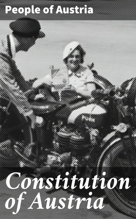 Constitution of Austria - People of Austria