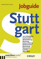 Jobguide Stuttgart - 