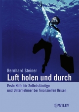 Luft holen und durch - Bernhard Steiner