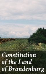 Constitution of the Land of Brandenburg - Government of Brandenburg