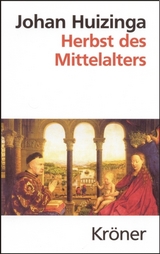 Herbst des Mittelalters - Johan Huizinga