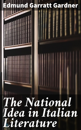 The National Idea in Italian Literature