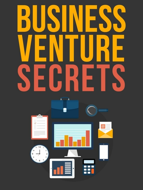 Business Venture Secrets - Jason Richards