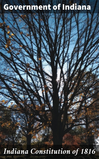 Indiana Constitution of 1816