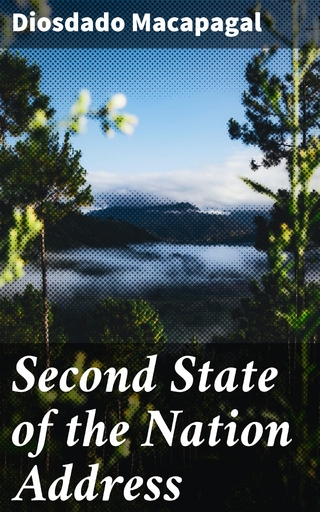 Second State of the Nation Address