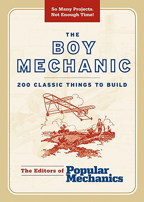 The Boy Mechanic - Popular Mechanics