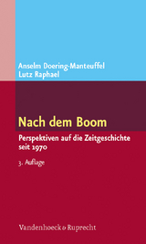 Nach dem Boom - Lutz Raphael, Anselm Doering-Manteuffel
