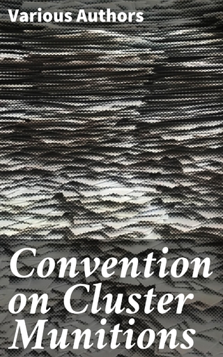 Convention on Cluster Munitions