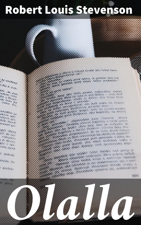 Olalla - Robert Louis Stevenson