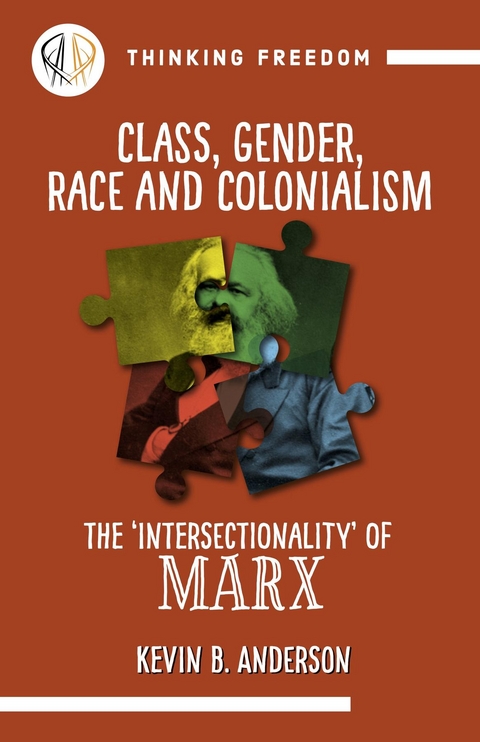 Class, Gender, Race and Colonization - Kevin B Anderson