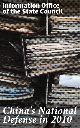 China's National Defense in 2010