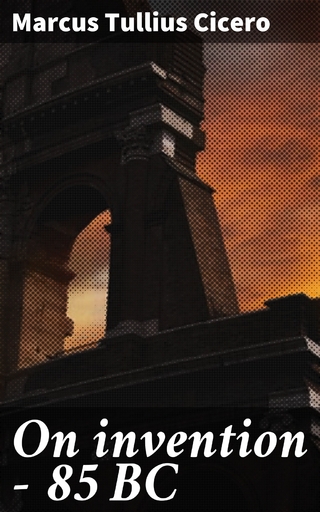 On invention — 85 BC