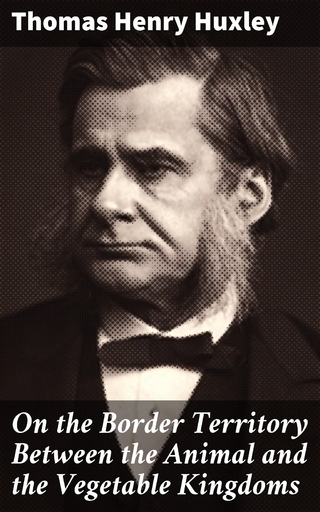 On the Border Territory Between the Animal and the Vegetable Kingdoms