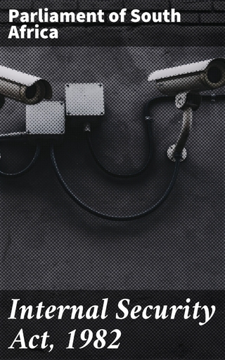 Internal Security Act, 1982