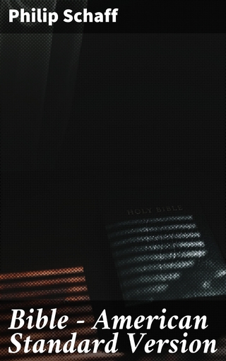 Bible — American Standard Version