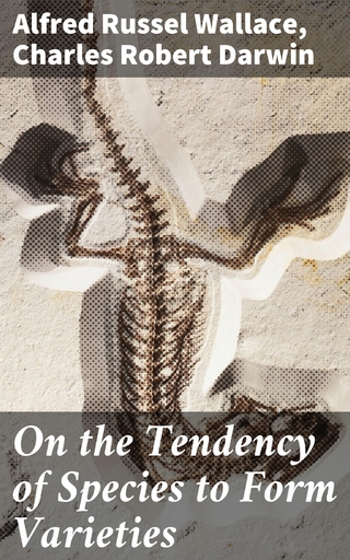 On the Tendency of Species to Form Varieties