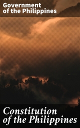 Constitution of the Philippines -  Government of the Philippines