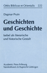 Geschichten und Geschichte - Pruin, Dagmar