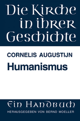 Humanismus - Cornelis Augustijn