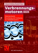 Verbrennungsmotoren - Eduard K&ouml;hler, Rudolf Flierl