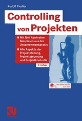 Controlling von Projekten - Rudolf Fiedler
