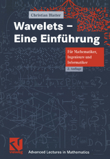 Wavelets &mdash; Eine Einf&uuml;hrung - Christian Blatter