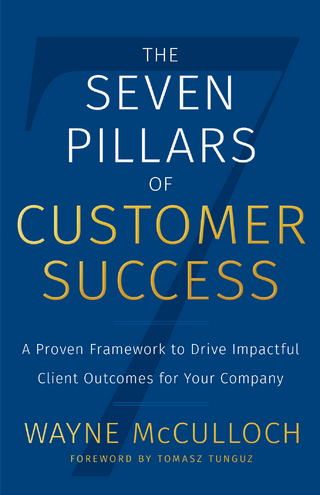 Seven Pillars of Customer Success