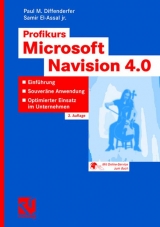 Profikurs Microsoft Navision 4.0 - Paul M. Diffenderfer, Samir El-Assal